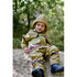 Mikk-Line Rain Set (Firefighter) Rainwear Kelp
